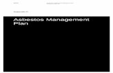 Asbestos Management Plan - WordPress.com · AECOM Alexandria Landfill Closure Management Plan WestConnex New M5 Revision – 18-Nov-2015 Prepared for – Roads and Maritime Services