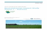 SAINT-CYPRIEN WIND FARM PROJECT Environmental Impact Study · SAINT-CYPRIEN WIND FARM PROJECT Environmental Impact Study Volume 7 – Summary Document number: 800152-CAMO-R-07 Date:
