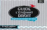 2017 2018 CUIDC DE LE PETIT JURISTE ÉDITIONS · Isabelle Defrénois-Souleau 17,50 € - 250 pages . Created Date: 20170921174539Z ...
