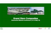 Grand Siam Compositespolymer-pishrafteh.ir/wp-content/uploads/2018/05/IRAN-Presentation... · Grand Siam Composites Automotive Material Conference ... PP+TD Confidential Almost interior
