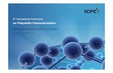 on Polyolefin Characterization - ICPC Conference ICPC Conference... · After the successful editions in Houston, ... ENI Group · Warsaw University ... All the researchers on Polyolefin