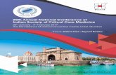 25th Annual National Conference of Indian Society of ...isccmcriticare.com/CRITICARE 2019 Announcement... · Prof. Laurent Brochard Canada Prof. Chairat Permpikul Thailand Prof. Mitchell
