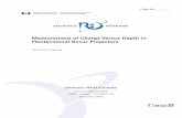 Measurement of Charge Versus Depth in Flextensional …cradpdf.drdc-rddc.gc.ca/PDFS/unc14/p520428.pdf · Measurement of Charge Versus Depth in Flextensional Sonar Projectors Richard