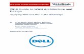 2018 Guide to WAN Architecture and Design - i.dell.comi.dell.com/.../guide-to-wan-architecture-and-design-dellemc.pdf · 2018 Guide to WAN Architecture & Design Visionary Voices .