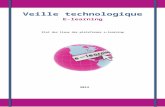 Veille technologique - DoYouBuzz : Writing a … · Web viewVeille technologique Subject E-learning Last modified by Anais GUERET ...