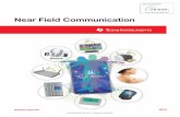 Near Field Communications - Texim Europe family brochure_te.pdf · IC family and supports Near Field Communication (NFC) standards NFCIP-1 (ISO/IEC 18092) and VNFCIP-2 (ISO/IEC 21481)