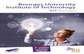 Bourges University Institute of Technology de Bourges... · C++ 2 2 2 2 tages et rets Les étudiants réalisent un stage de 10 semaines en seconde année avril-juin. Pendant leur