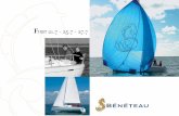 21.7 - 25.7 - 27.7 IRST · FIRST21.7 21.7 The First 21.7 is the total embodiment of Bénéteau’s technological know-how: buoyancy foam sections throughout the hull to make it unsinkable,
