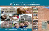 Community Properties of Ohio Our Communities - CPO Management · Community Properties of Ohio Management Services is an affiliate of Ohio Capital Corporation for Housing. Our organizations