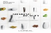 2016 Progess Report - loreal.at · The PDF version of this document . complies with the ISO 14289-1 standard on online content accessibility; it has been adapted for visually impaired