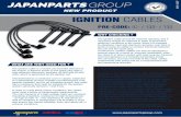 IGNITION CABLESdb2.japanparts.it/japandb/generic_docs/news/UK_JAPANPARTS_J685.… · Furthermore, ignition cables can also be damaged in several ways as a result of: ... TOYOTA COROLLA