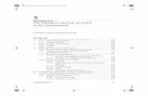 The Transport and Fate of Cr(VI) in the Environmentbaholmen/docs/ENVE290W/National... · The assessment of the transport and fate of any contaminant in the envi- ronment generally