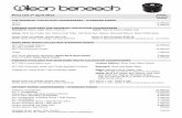 Price List 1st April 2012 Prezzo Inclusa - … · The Torus Infrasonic Generator (Piano Black Gloss Finish) 4.685,00 Torus Amplifier (Satin Black Finish) 3.475,00 ... Arc Loudspeaker