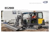 Product Brochure EC380E English 2013 12 · Volvo CE machines are designed in 11 R&D centers and produced in 15 manufacturing facilities across the world. The major R&D center and