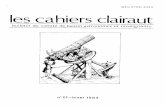 clea-astro.euclea-astro.eu/archives/cahiers-clairaut/CLEA_CahiersClairaut_027.pdf · don t la solution unique J est encore appelée fonction de Bessel. En 1733, Daniel Bernoulli étudi