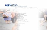 Demographic Change and Transport - CONSOL project Report_WP1_fin… · Demographic Change and Transport Sonja Haustein, DTU Transport Anu Siren, DTU Transport ... 43 4.3.1 Socio-economy