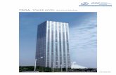 T30A TOWER HOTEL technical brieﬁng - Green … · T30A TOWER HOTEL technical brieﬁng Jan, 2012 EN. 2F Business area)HZLTLU[1F Restaurant ... Therefore, BSB can be 93% factory-made,