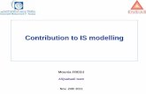 Contribution to IS modelling - s upeople.dsv.su.se/~petia/MENA/MouniaFREDJ.pdf · UML 2 VariabilitéFonctionnelle Extension du diagrammede cas d’utilisation d’UML 2 Dynamical