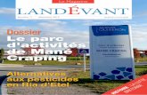 Le Magazine LAND VANT - landevant.fr · MEMOIRE Page 31 La distribution du magazine de Landévant est assurée par l'équipe municipale. ... zone d'activités affiche même complet