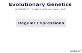 HS2017 3 RegEx - Evolutionary Biologyevolution.unibas.ch/.../A_Bioinformatics/HS2017_3_RegEx.pdf · 5 Sample Sample A1-P-S ... atom ./Exercices # will open new window and ... HS2017_3_RegEx.key