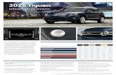 2016 Tiguan - Owasco Volkswagenowascovolkswagen.ca/.../sites/2/2017/07/2016-Volkswagen-Tiguan.pdfTake everything you know about SUVs and throw it out the window of the 2016 Tiguan,