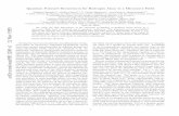 Quantum Poincar e Recurrences for Hydrogen Atom in …bib26.pusc.it/teo/p_maspero/9911200.pdf · arXiv:cond-mat/9911200 v1 12 Nov 1999 Quantum Poincar e Recurrences for Hydrogen Atom