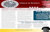 First Nations Child & Family Caring Society of Canada · Sophie Marchildon, Réjean Bélanger and Edward P. Lustig, has been appointed to the ... Hope principles between First Nations