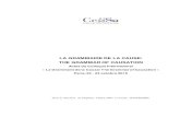 LA GRAMMAIRE DE LA CAUSE/ THE GRAMMAR OF …lettres.sorbonne-universite.fr/IMG/pdf/LA_GRAMMAIRE_DE_LA_CAU… · LA GRAMMAIRE DE LA CAUSE/ THE GRAMMAR OF CAUSATION Actes du Colloque