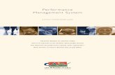 Performance Management System - Cape Winelands · Performance Management System A POLICY FRAMEWORK GUIDE ... Preamble The White Paper on Local Government (1998) proposed the introduction