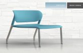 INFLEX - tomsextonfurniture.com · Like all SitOnIt Seating products, the InFlex series is built to last. Every component meets and exceeds ANSI-BIFMA standards. Further protecting