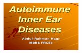Autoimmune Inner Ear Diseasesfac.ksu.edu.sa/sites/default/files/earsystamicandautoimmune.pdf · Improvements due to the mineralocorticoid effects on ... – Secondary to trauma or
