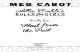 MEG CABOT - Scholastic · MEG CABOT ScholaStic PreSS · New York An Imprint of scholastic Inc. m t Book Six: ... nitely shows that I’m responsible enough to own one! 5