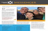 Shaaray Tefila Messenger · electing Rabbi Joel M. Mosbacher as ... Messenger Spring 2016 ... Jack Cogen, Irwin Engelman, Cynthia Mann Haiken, Marlene Nadel, Melissa Saperstein, Jacqui