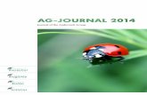 Journal of the Andermatt Group - andermattbiocontrol.com · NominaNll feEdEolnEt. sales@biocontrol.ch +41 (0)62 917 50 05. MARCO ARN SILKE SÜSSE RICHARD PELLISSIER ESTHER MANSER