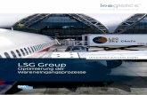 LG Success LSG Group 14.2.18 - leogistics.de · SAP-Basis „Mit Hilfe der im Einsatz befindlichen leogistics ... • Bestellbündelung als Alterna- tive zu nicht vorhandenem Avis