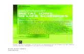 Book Series edited 12 12 2017 - unibas.chsigel/sigel_MILS_MIBS.pdf · Book Series edited Scheduled: Metal&Ions&in&Life&Sciences!links!coordina,on!chemistry!! ... Roberta J. Ward and