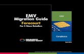 EMV Migration Guide - Processing Solutions Inc. … · www gilbarco com www gilbarco com Forecourt US EMV MIgration Guide Page 1 8 Introduction EMV Migration Guide This e-book is