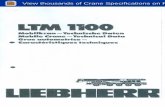 View thousands of Crane Specifications on …1).pdf · LTM 1100 Mobilkran —Technisehe Date. Mobile Crane —Technical Data Grue automotrice — Careactériseiques techniques . Die