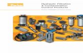 Hydraulic Filtration & Contamination Control Products kataloogid/filtrations/zf 01 Hydr... · Hydraulic Filtration & Contamination Control Products Brochure: FDHB200UK (Low Pressure