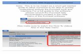 MCAD Kurzweil 3000 Support Document - …intranet.mcad.edu/.../files/mcad_kurzweil_3000_support_document.pdf · MCAD Kurzweil 3000 Support Documentation Note: This is to be meant