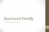 Kurzweil Firefly - fres.wpusd.orgfres.wpusd.org/documents/Add to Website/Kurzweil Firefly.pdf · 1