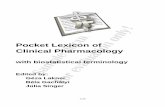 Pocket Lexicon of Clinical Pharmacologymembers.iif.hu/lakner/download/cikkek/KFKL-SpringMed/Concise... · Pocket lexicon of clinical pharmacology Gachályi, Béla dr. Lakner, Géza