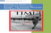 Die Rolle der Medien im politischen & … Rolle der Medien im politischen & historischen Kontext - The Vietnam War & the Civil Rights Movement , theCivil rights " the .