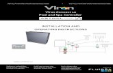 Pool and Spa Controller Viron Cartridge Filter Bolero … · 2 INST314 CONNECT10 COLOUR TOUCH SCREEN V08-15 Congratulations on the purchase of your AstralPool Viron Connect 10 controller.