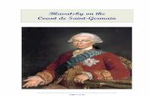 Blavatsky on the Count de Saint-Germain - .BUDDHAS AND INITIATES SERIES BLAVATSKY ON SAINT-GERMAIN