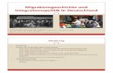 Migrationsgeschichte und Integrationspolitik in … · Title: Handout- Migrationsgeschichte und Integrationspolitik in Deutschland Author: Bettina Fischer Created Date: 12/7/2008