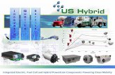 Integrated Electric, Fuel Cell and Hybrid Powertrain .... US Hybrid Nissan... · 1 Integrated Electric, Fuel Cell and Hybrid Powertrain Components Powering Clean Mobility
