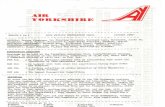 January 1980.pdf · G-DVS F.27 C-AOYL Viscount G—AOJE Viscount ?.27 G—HRAT Jetranger ... 1612 1300