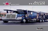 Auto Hauler - Western Star Trucks · They are supported by 7 parts distribution ... Western Star Truck Sales, Inc. is a subsidiary of Daimler Trucks North America LLC, a Daimler Company.