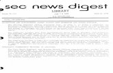 SEC News Digest, 06-12-1991 · thomas j. wacker (wacker). ... listing, delisting and unlisted trading actions i withdrawal sought i i ... 4 news digest. june 12.